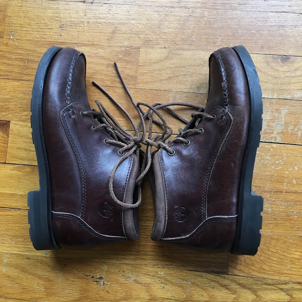 Vintage Timberlands